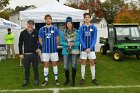 MSoc Senior Day  Men’s Soccer Senior Day. - Photo by Keith Nordstrom : Wheaton, MSoccer, MSoc, Men’s Soccer, Senior Day